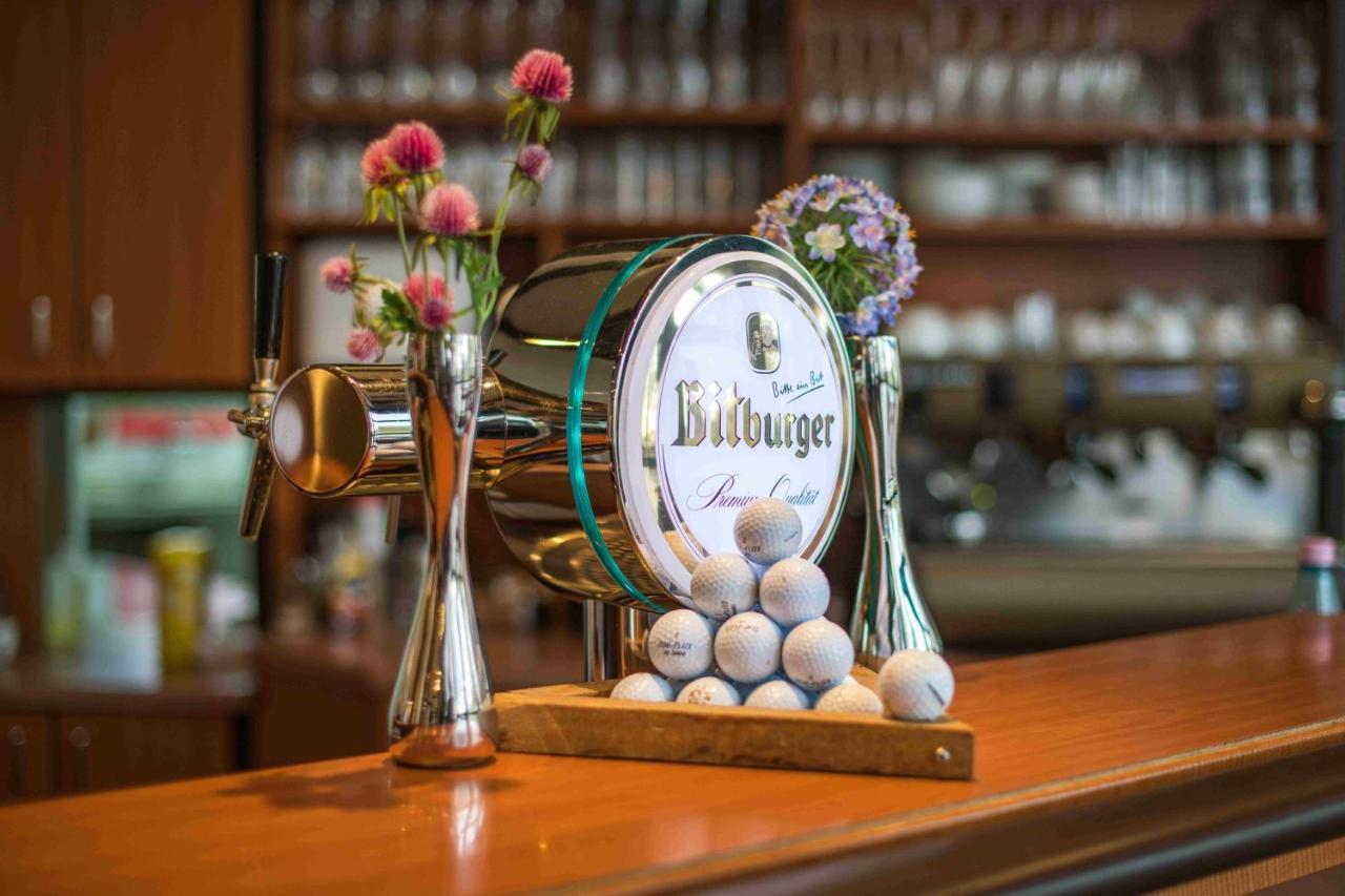 Golfhotel Denzerheide Eitelborn Buitenkant foto