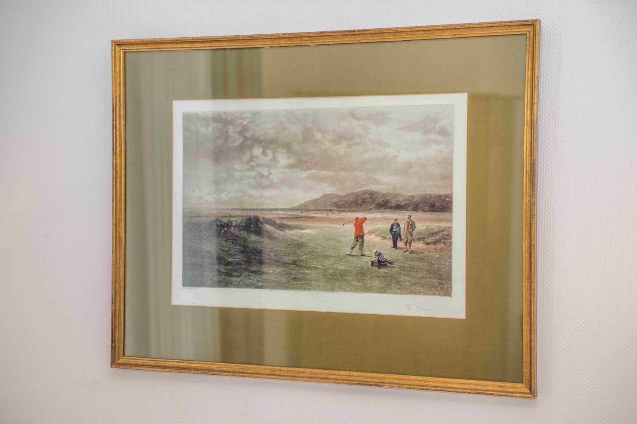 Golfhotel Denzerheide Eitelborn Buitenkant foto