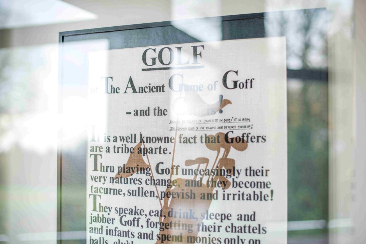 Golfhotel Denzerheide Eitelborn Buitenkant foto