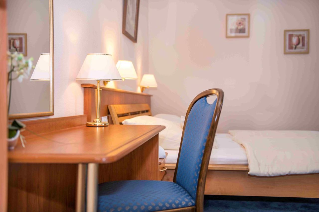 Golfhotel Denzerheide Eitelborn Buitenkant foto