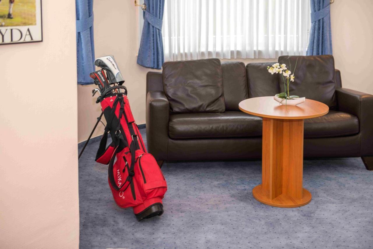 Golfhotel Denzerheide Eitelborn Buitenkant foto