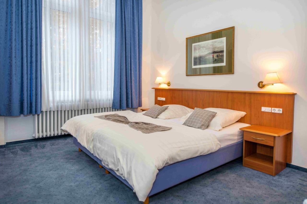 Golfhotel Denzerheide Eitelborn Buitenkant foto