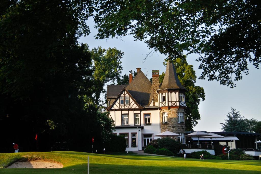 Golfhotel Denzerheide Eitelborn Buitenkant foto