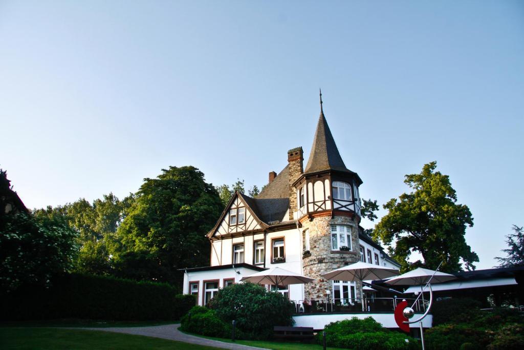Golfhotel Denzerheide Eitelborn Buitenkant foto